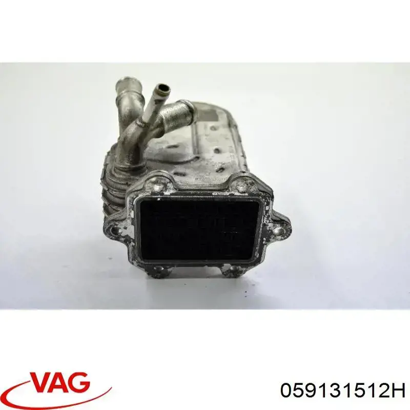 Радіатор системи EGR рециркуляції вихлопних газів VAG 059131512H ціна, від 22.93 USD