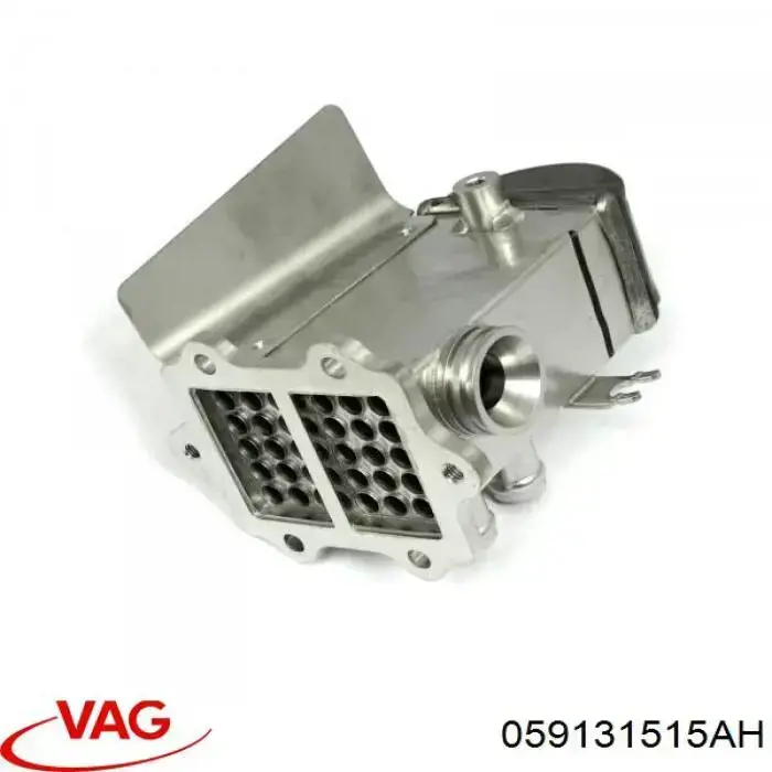Радіатор системи EGR рециркуляції вихлопних газів VAG 059131515AH ціна, від 701.60 USD
