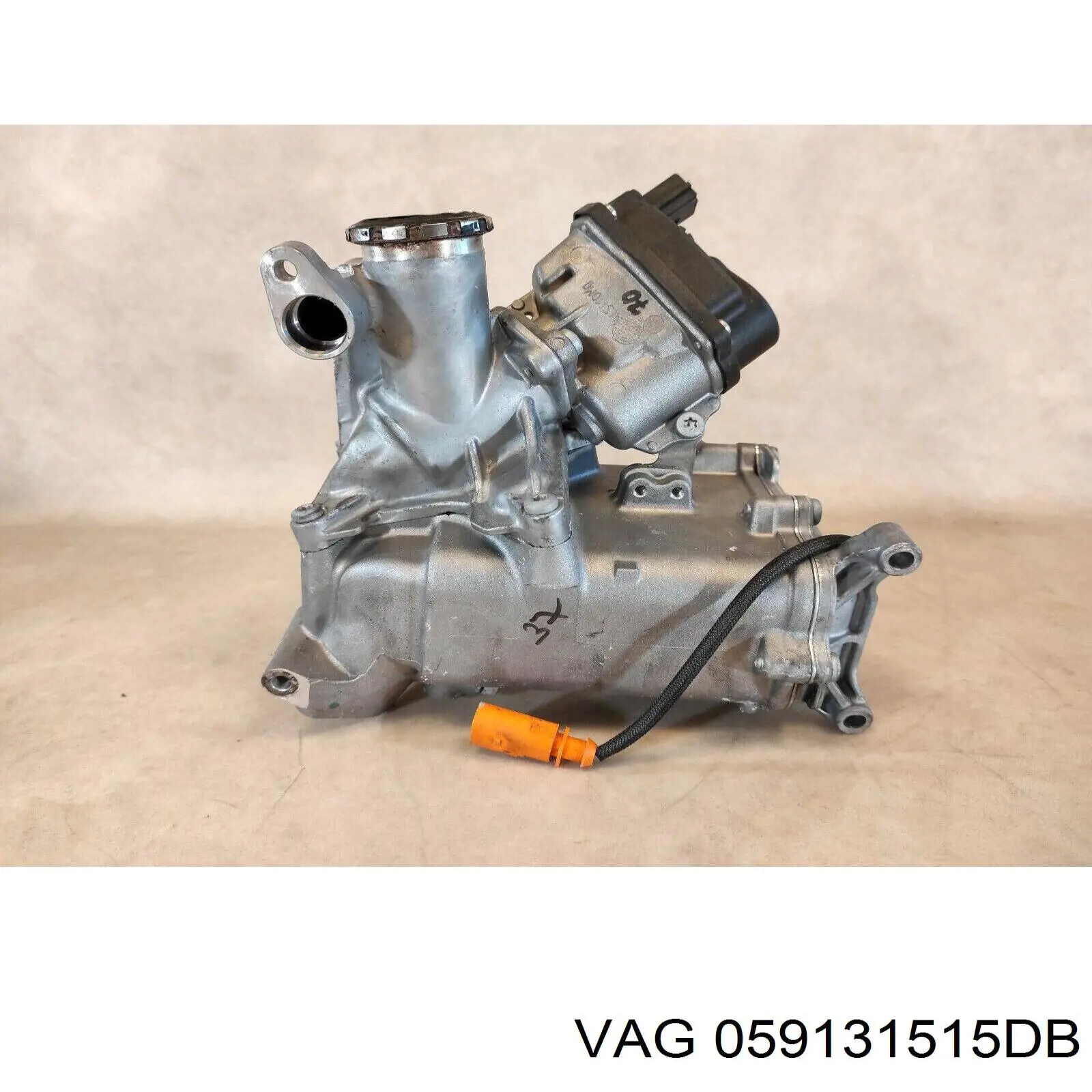 Купити 059131515FT VAG Радіатор системи EGR рециркуляції вихлопних газів