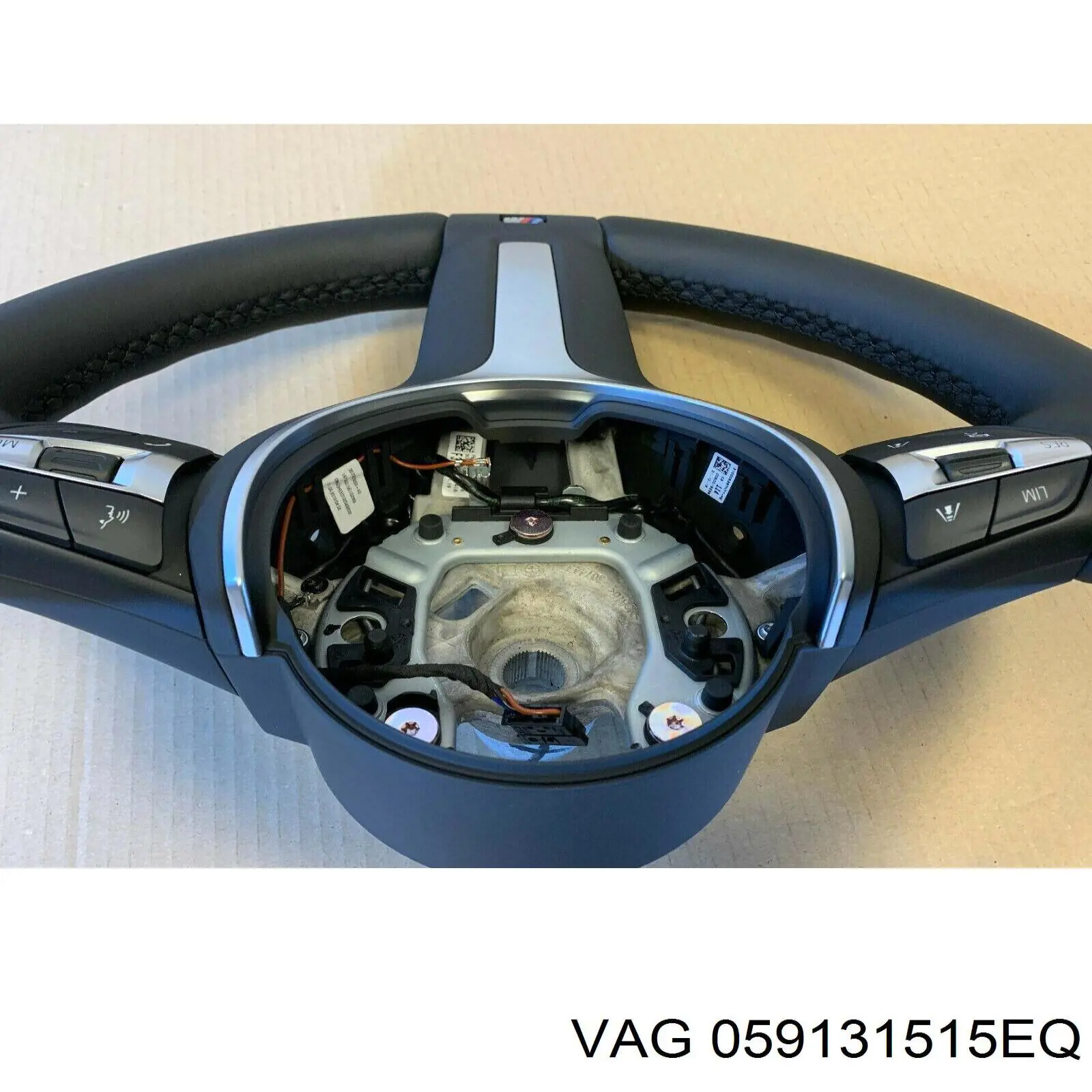 Радіатор системи EGR рециркуляції вихлопних газів 059131515EQ VAG