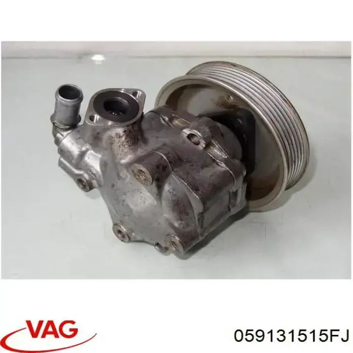 Радіатор системи EGR рециркуляції вихлопних газів 059131515EK VAG