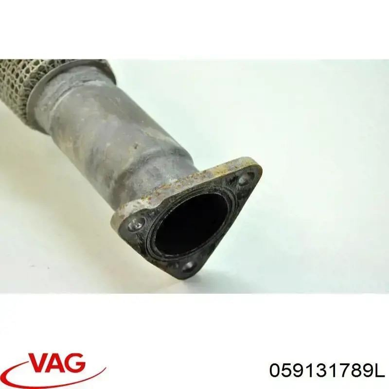 Патрубок турбіни вихлопних газів 059131789L VAG