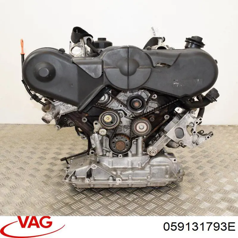 Газопроводи (колектор випускний) VAG 059131793E ціна, від 8.44 USD