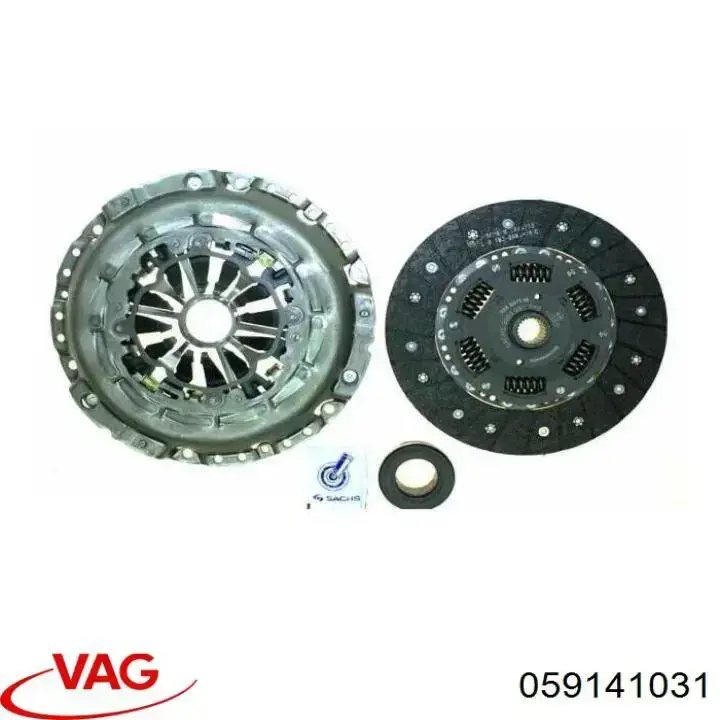 Купити 059141031 VAG Диск зчеплення