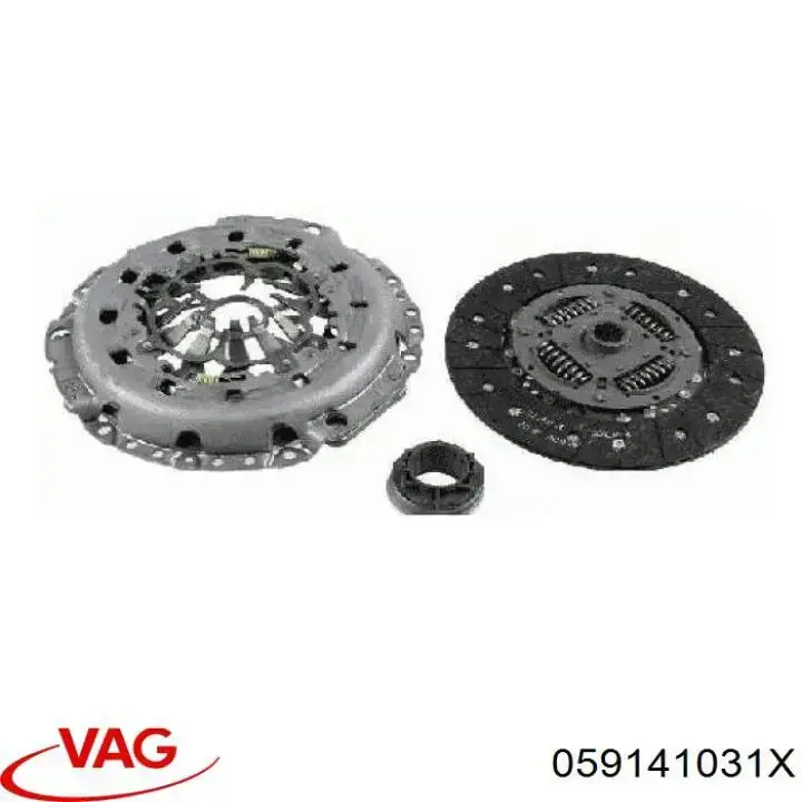 Диск зчеплення 1878993301 Sachs