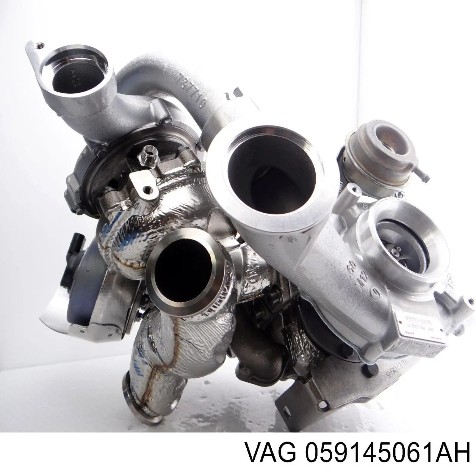 059145061AH VAG Турбонаддув