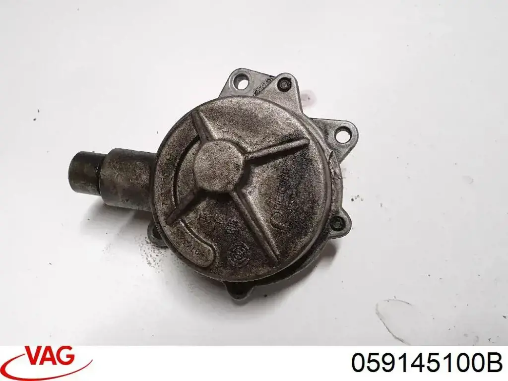 Вакуумний насос 059145100B VAG