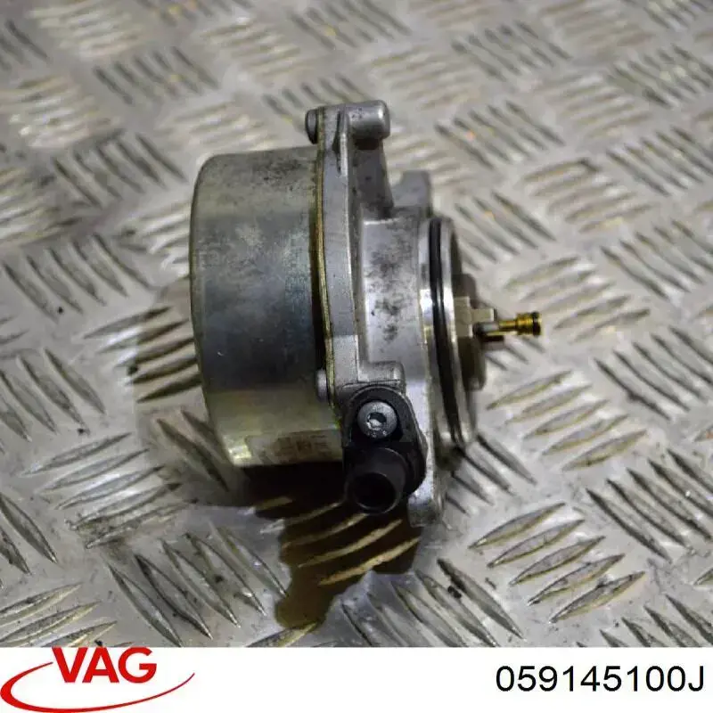 Насос вакуумний VAG 059145100J