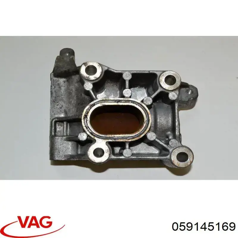 Радіатор масляний 059145169 VAG