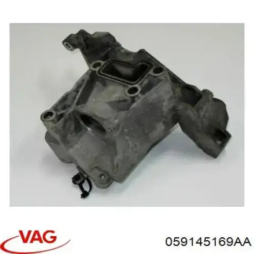 Купити 059145169AA VAG Кронштейн насоса ГПК