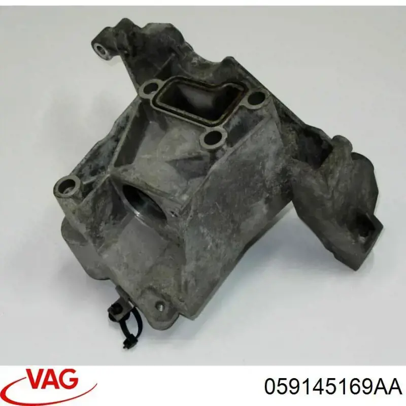059145167AD VAG Кріплення насоса ГПК