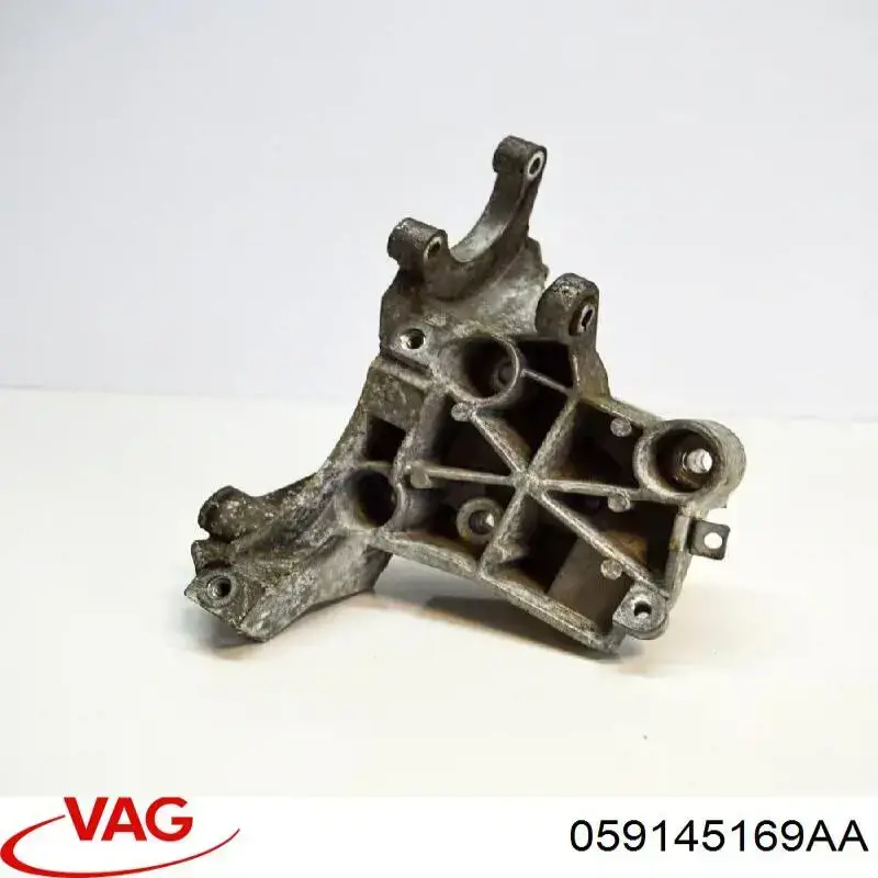 Кріплення силового циліндра (гідропідсилювача) VAG 059145167AD ціна, від 12.67 USD