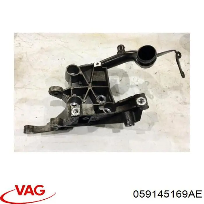 059145167AD VAG Кріплення насоса ГПК