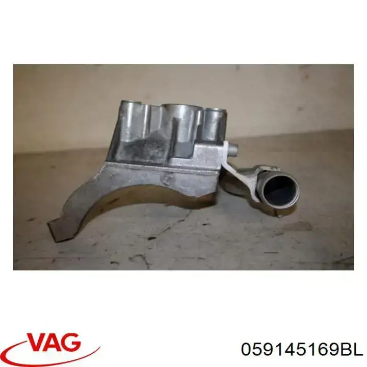 Кронштейн компресора кондиціонера VAG 059145169BL ціна, від 14.09 USD