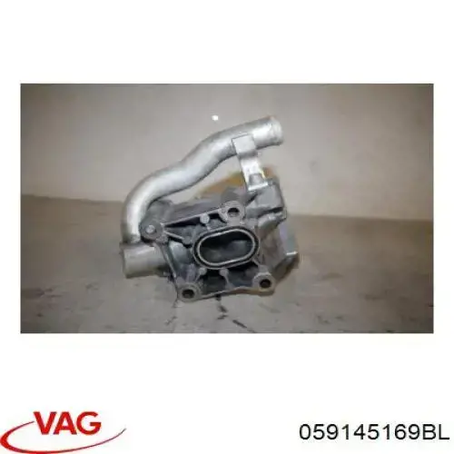 Купити 059145169BL VAG Кронштейн компресора кондиціонера
