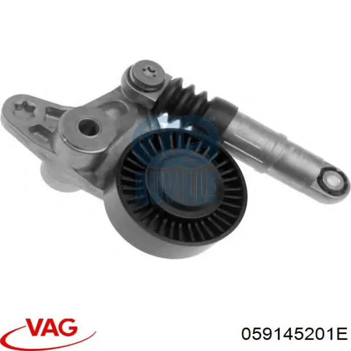 Натягувач приводного ременя VAG 059145201E ціна, від 71.07 USD