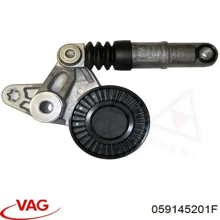 Натягувач приводного ременя VAG 059145201F ціна, від 12.64 USD