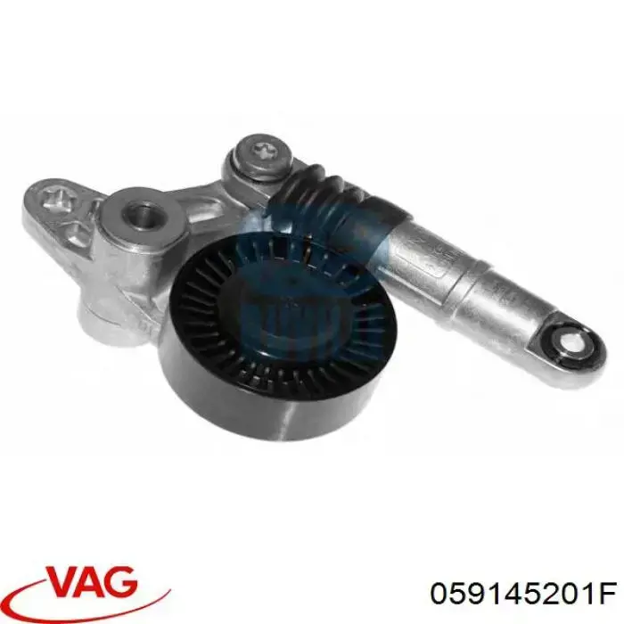Купити 059145201F VAG Натягувач приводного ременя