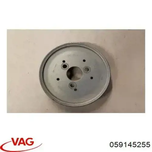 59145255 VAG шків насосу гідропідсилювача керма (гпк)