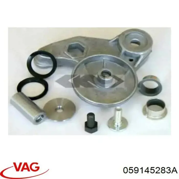 Купити 059145283A VAG Натягувач приводного ременя