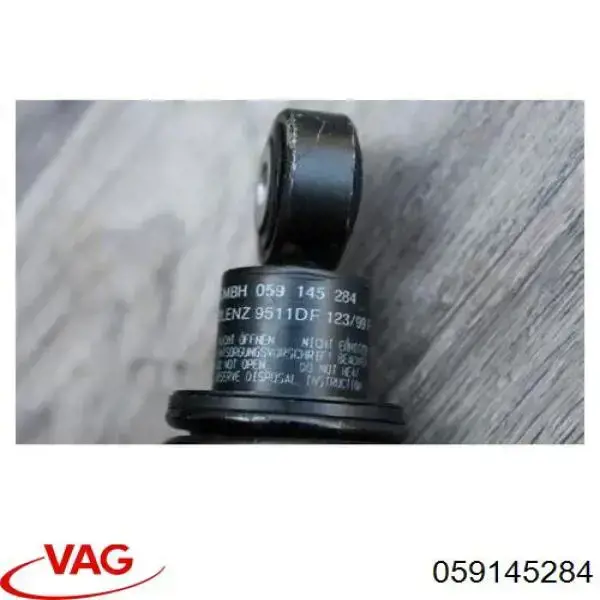 Амортизатор натягувача приводного ременя 059145284 VAG