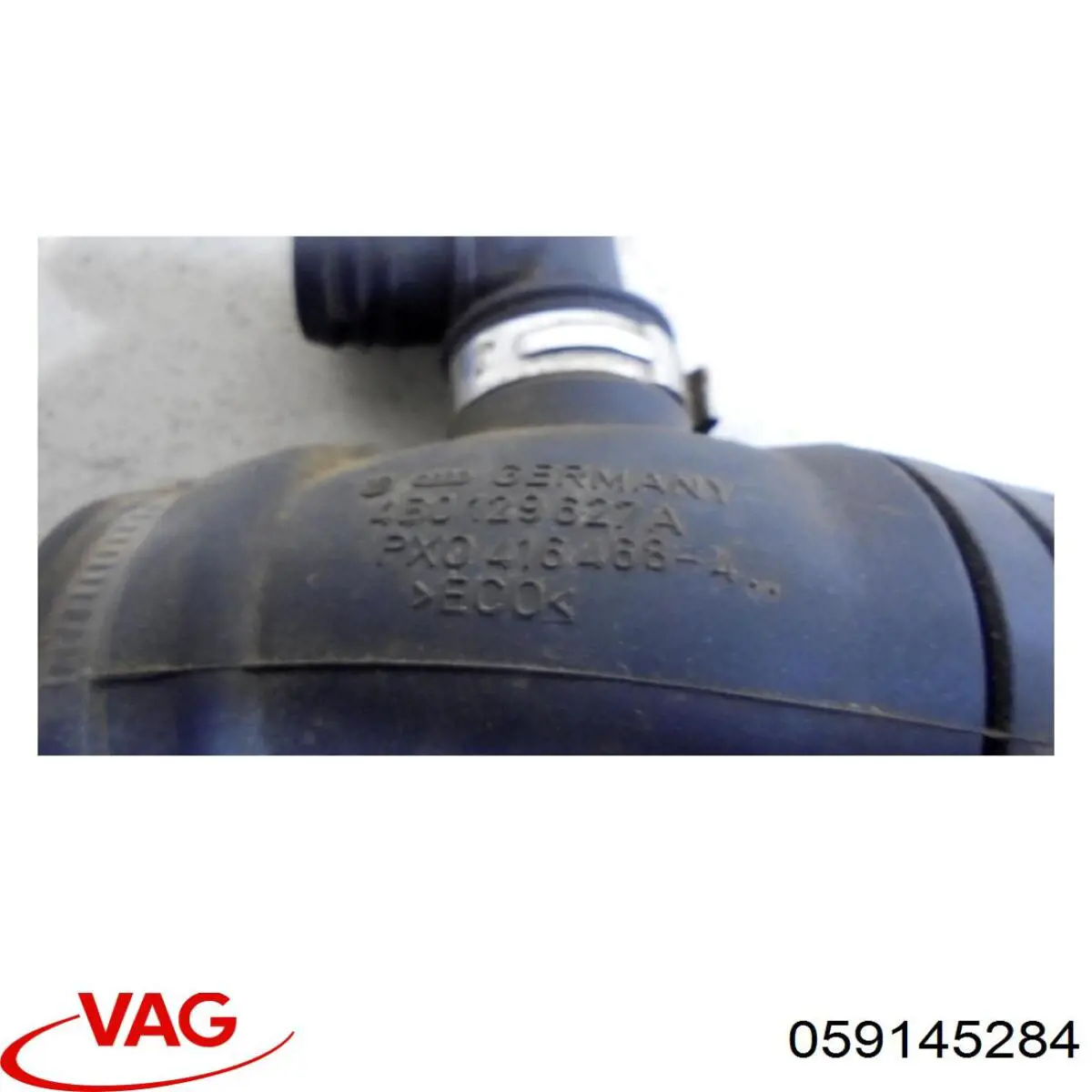Демпфер натяжителя привідного ременя VAG 059145284 ціна, від 70.73 USD