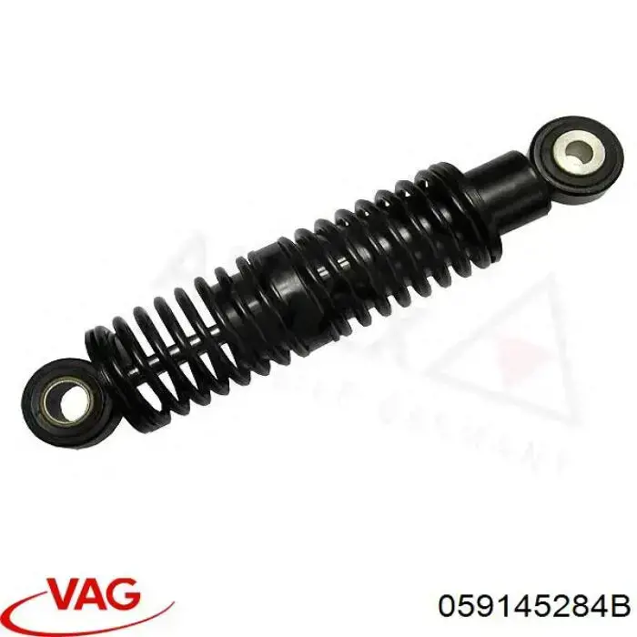 Демпфер натяжителя привідного ременя VAG 059145284B ціна, від 70.74 USD