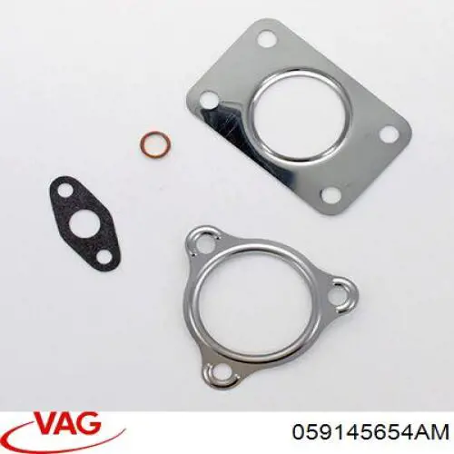 Турбіна VAG 059145701D ціна, від 139.36 USD