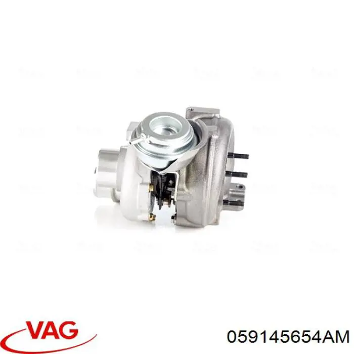 Турбіна 059145653AL VAG