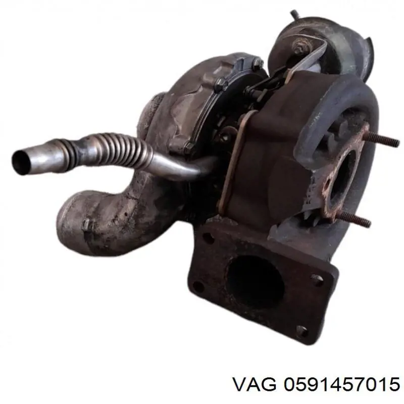 Турбіна VAG 0591457015 ціна, від 139.36 USD