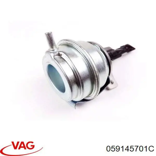 059145701C VAG Турбонаддув