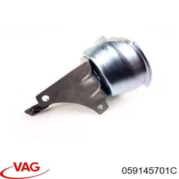Турбіна VAG 059145701C ціна, від 126.69 USD