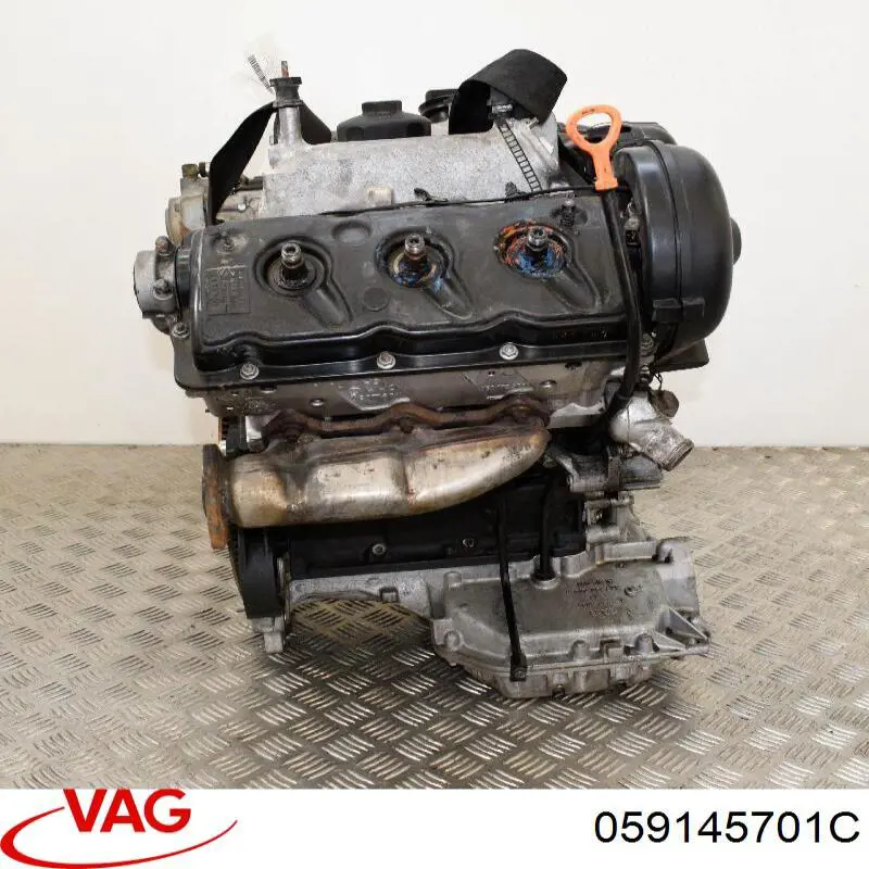 Купити 059145701C VAG Турбіна