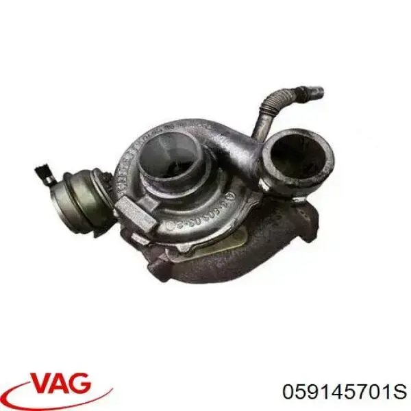 Купити 059145701S VAG Турбіна
