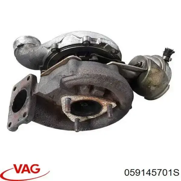 Турбіна 059145701S VAG