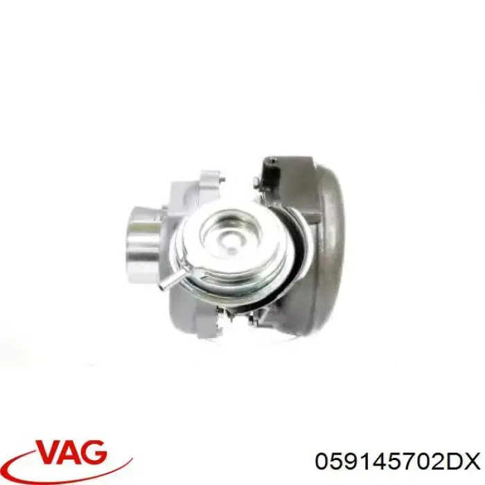 Турбіна 059145702DX VAG