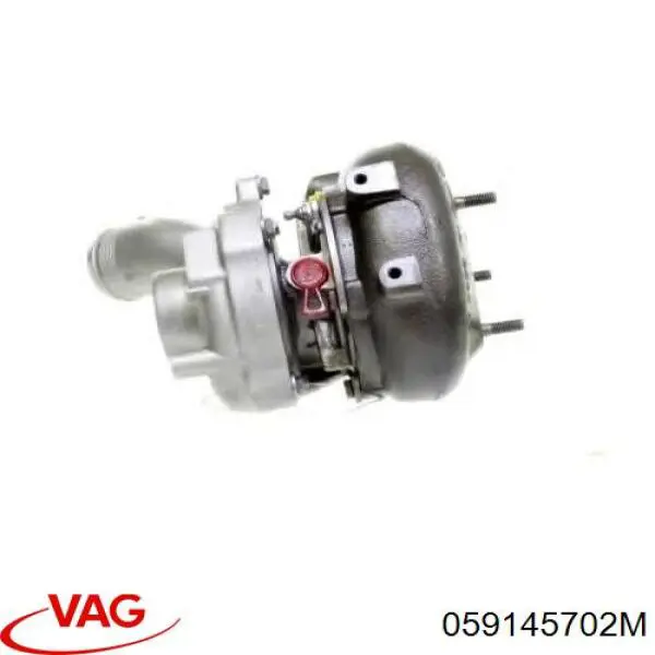 Купити 059145702L VAG Турбіна