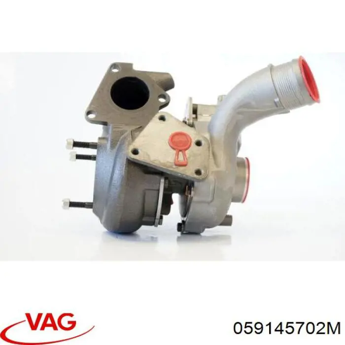 Турбіна 059145702L VAG