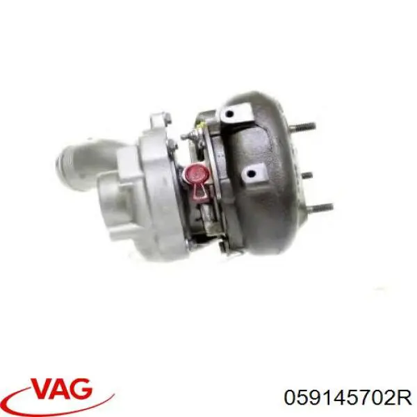 Турбокомпресор VAG 059145702L