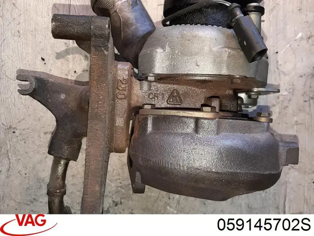 Купити 8600206 Kamoka Турбіна