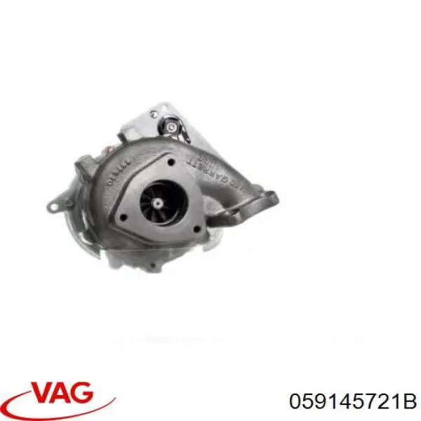 Турбіна VAG 059145721B ціна, від 216.88 USD