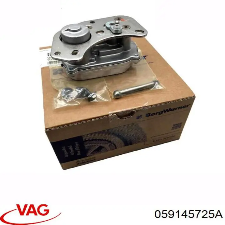 059145725A VAG Блок управління турбіною