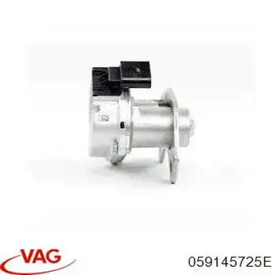 059145725E VAG Турбонаддув