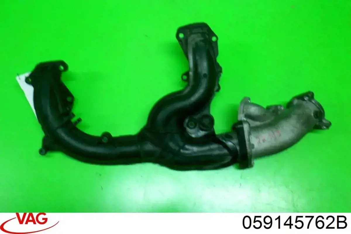 Шланг/патрубок интеркуллера VAG 059145762B ціна, від 24.75 USD