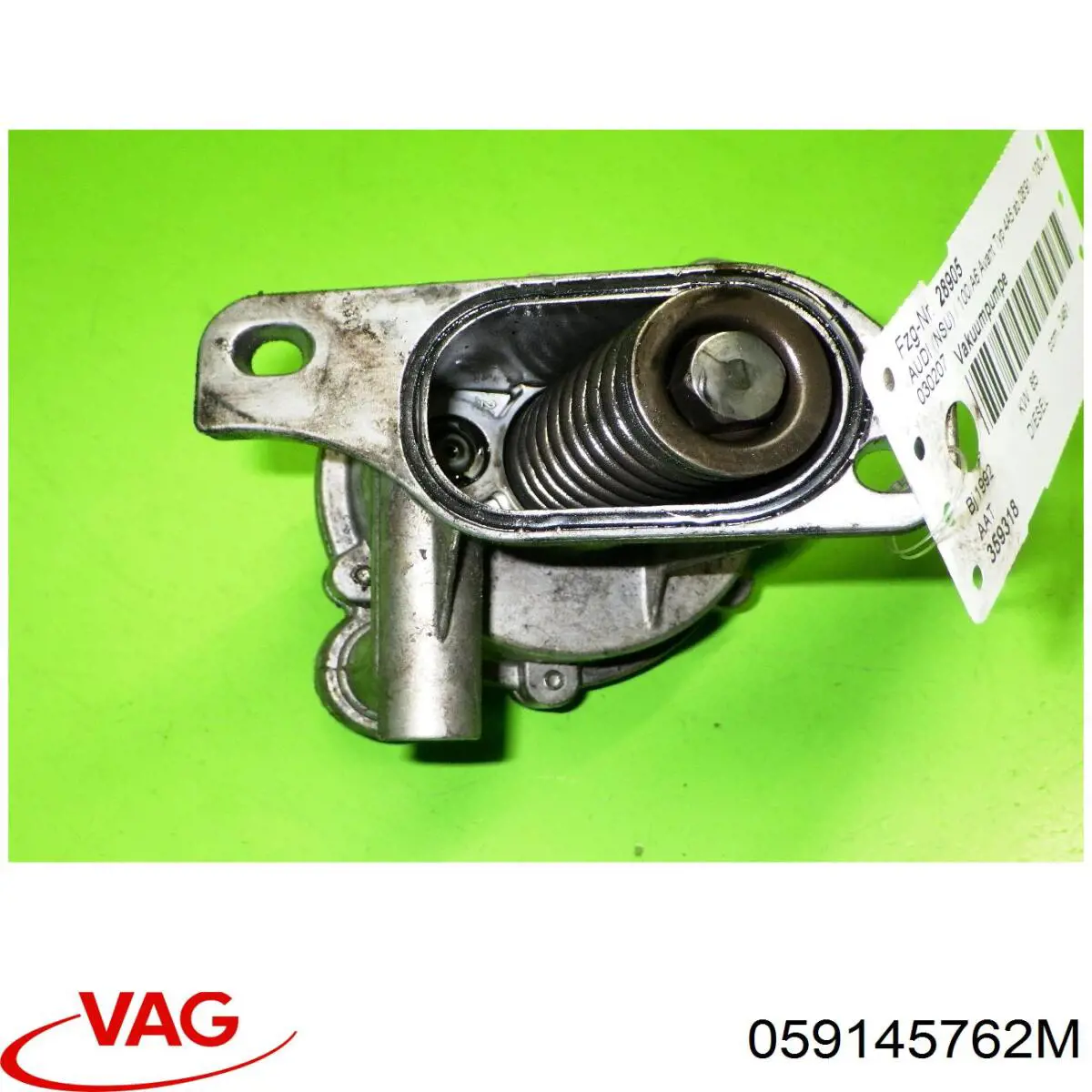  059145762M VAG