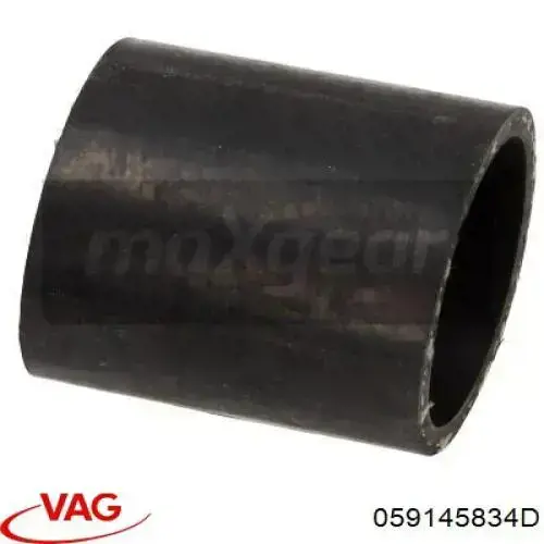 Шланг/патрубок интеркуллера VAG 059145834D ціна, від 8.87 USD