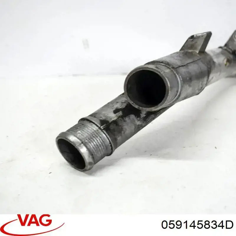 Шланг/патрубок інтеркуллера VAG 059145834D