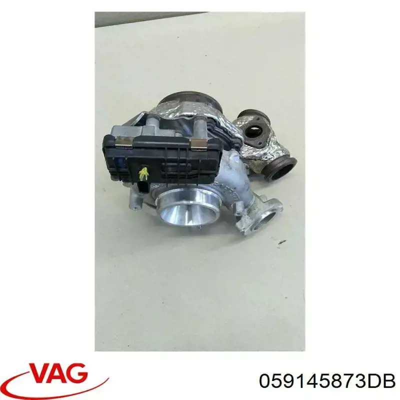 Турбіна VAG 059145873DB ціна, від 633.44 USD