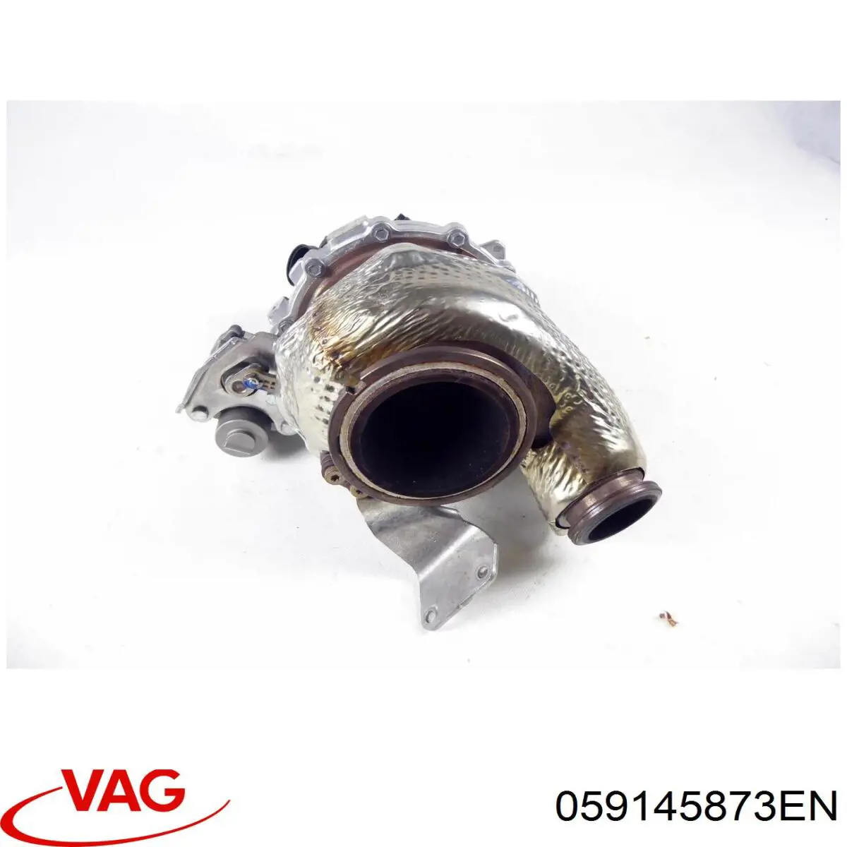 Турбіна VAG 059145873EN ціна, від 633.44 USD