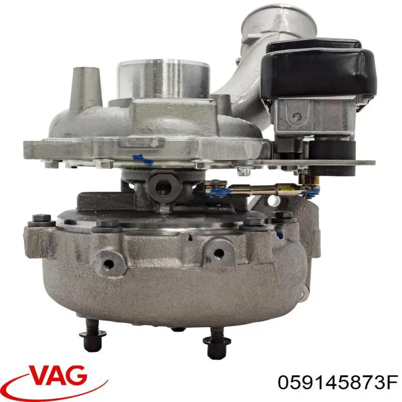 Купити 059145873F VAG Турбіна